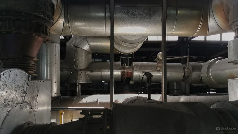 Fahrweg Schiebebuehne Pressen Hangseite